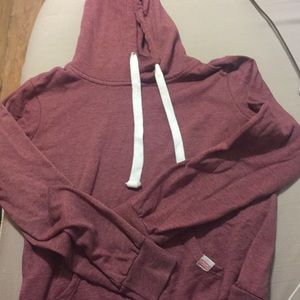 Pink/ purple hoodie